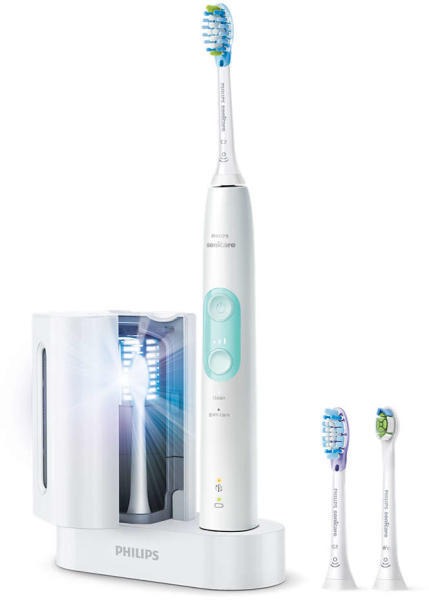 Philips Protective Clean 4700 (HX6483/UV) elektromos fogkefe vásárlás,  olcsó Philips Protective Clean 4700 (HX6483/UV) elektromos fogkefe árak,  akciók