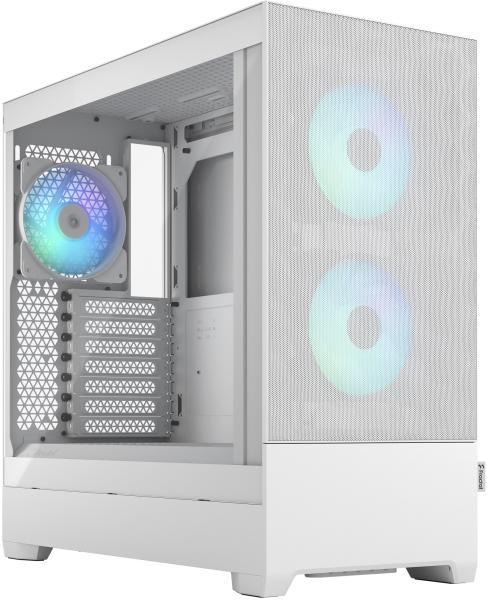 Pop Air RGB White TG Clear Tint (FD-C-POR1A-01)