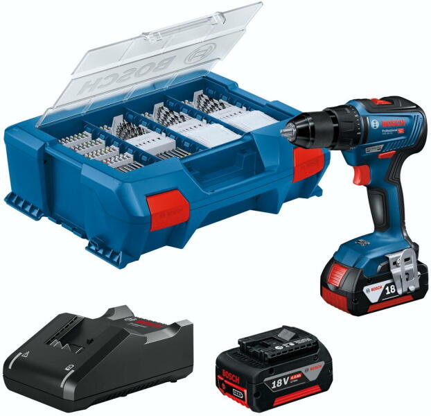 GSR 18V-55 Kit (06019H5209)