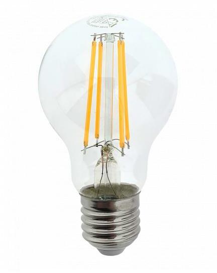 LED Izzó FILAMENT VINTAGE A60 E27/7W/230V 2700K BC0446 (BC0446)
