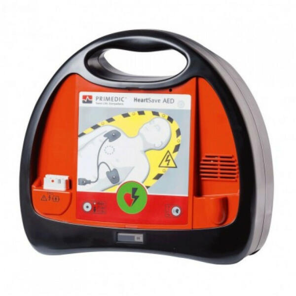 Primedic HeartSave AED defibrill tor