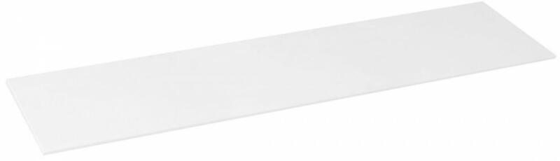 Sapho Odetta Rockstone pult 135x44 cm, gleccser fehér DTR135-0101 (DTR135-0101)