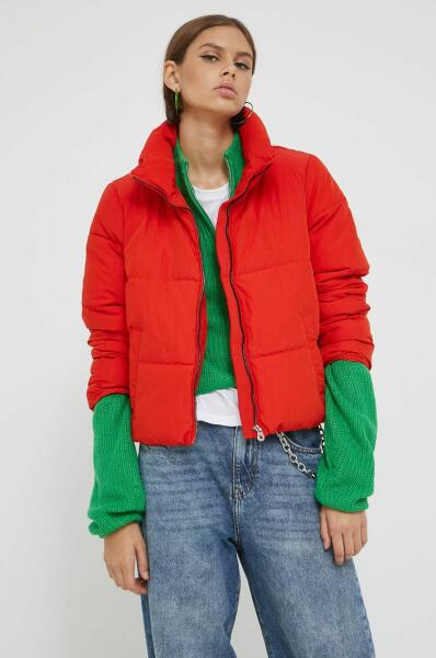 Vásárlás: Only rövid kabát női, piros, téli - piros M - answear - 9 990 Ft  Női dzseki árak összehasonlítása, rövid kabát női piros téli piros M  answear 9 990 Ft boltok