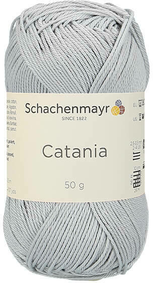 Vásárlás: Schachenmayr Catania 434 Halvány szürke Fonal árak  összehasonlítása, Catania434Halványszürke boltok