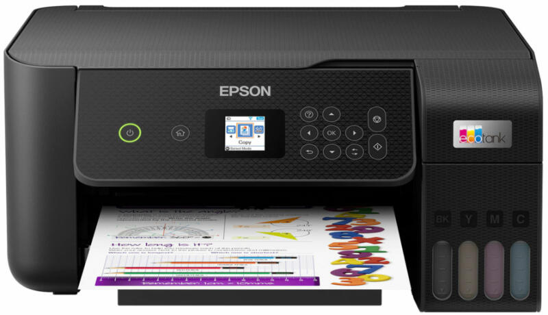 Vásárlás: Epson Ecotank L3260 (C11CJ66408) Multifunkciós nyomtató árak  összehasonlítása, Ecotank L 3260 C 11 CJ 66408 boltok