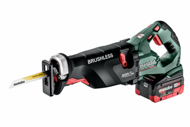 SSEP 18 LTX BL (602258810)