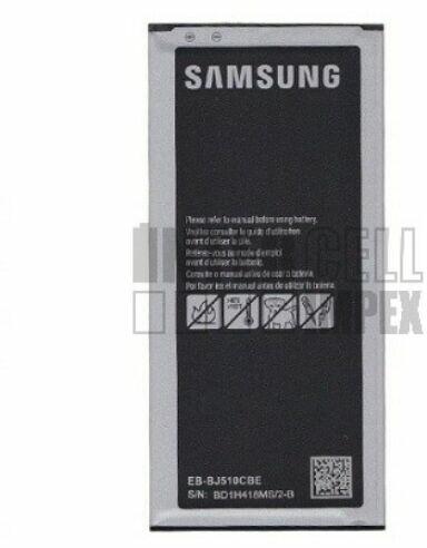 Samsung Galaxy J510 Galaxy J5 2016 series EB-BJ510CBE Li-Ion 3.85V 3100mAh  gyári akku/akkumulátor vásárlás, olcsó Samsung Mobiltelefon akkumulátor  árak, akciók