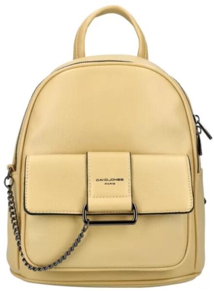 Vásárlás: David Jones kis női hátizsák 25 cm - Sárga Női táska árak  összehasonlítása, kis női hátizsák 25 cm Sárga boltok