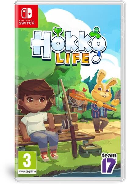 Hokko Life (Switch)