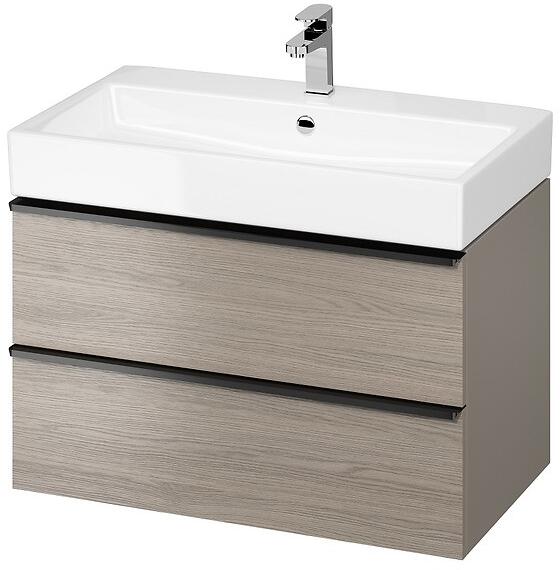 Vásárlás: Cersanit Virgo 80 tölgy mosdó tartó szekrény (S522-029)  Fürdőszoba bútor árak összehasonlítása, Virgo 80 tölgy mosdó tartó szekrény  S 522 029 boltok