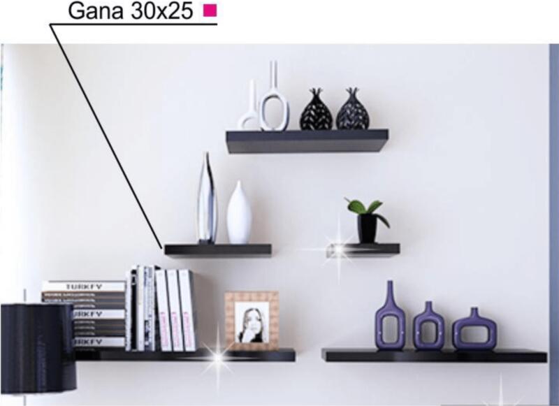 Gana Fy fekete 11044-5