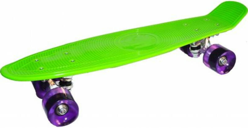Noriel Placa skateboard, roti silicon, 73 cm (Skateboard) - Preturi