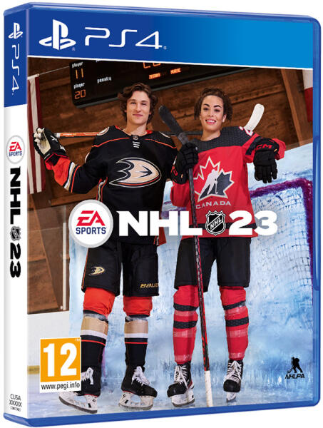 Vásárlás: Electronic Arts NHL 23 (PS4) PlayStation 4 játék árak  összehasonlítása, NHL 23 PS 4 boltok