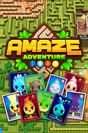Pixels Graphic Design Amaze Adventure (PC) játékprogram árak, olcsó Pixels  Graphic Design Amaze Adventure (PC) boltok, PC és konzol game vásárlás
