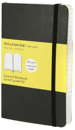 Puha kockás notesz P méret (7490140000)