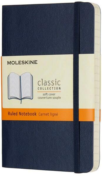 Puha vonalas notesz P méret (7490139004/6)