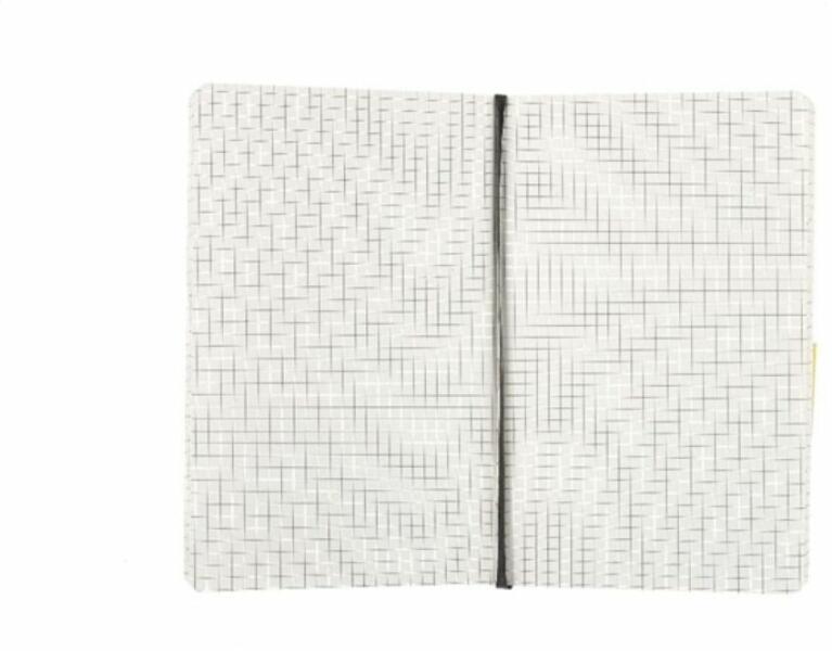 Puha kockás notesz L méret (7490143000)
