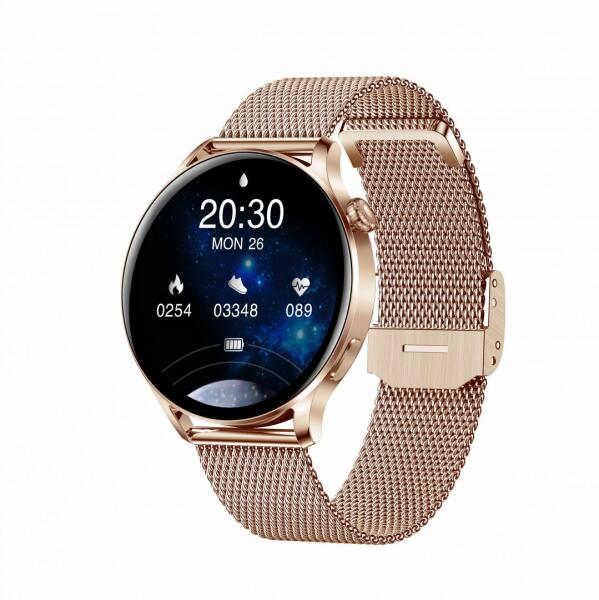 Garett Lady Elegance RT (Smartwatch, bratara fitness) - Preturi