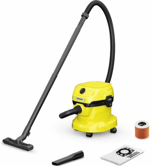 WD.com様　2 Kärcher WD 2 PLUS V-12/4/18/C (1.628-009.0) Aspirator Preturi
