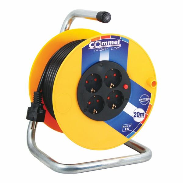 4 Plug 20 m 0960