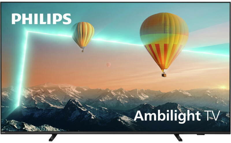 Philips 50PUS8007/12 телевизори - Цени, мнения, Philips тв магазини