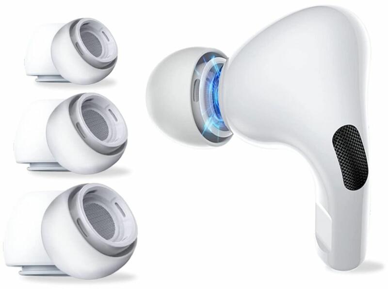 Vásárlás: Tech-Protect Apple Airpods Pro fülhallgató gumiharang - fehér -  3db Fülhallgató, fejhallgató tok árak összehasonlítása, Apple Airpods Pro  fülhallgató gumiharang fehér 3 db boltok