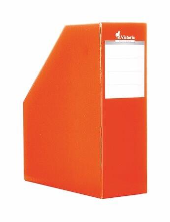 Vásárlás: Victoria Iratpapucs VICTORIA karton, 90 mm, fix, egyszínű narancs  Irattartó, rendező árak összehasonlítása, Iratpapucs VICTORIA karton 90 mm  fix egyszínű narancs boltok