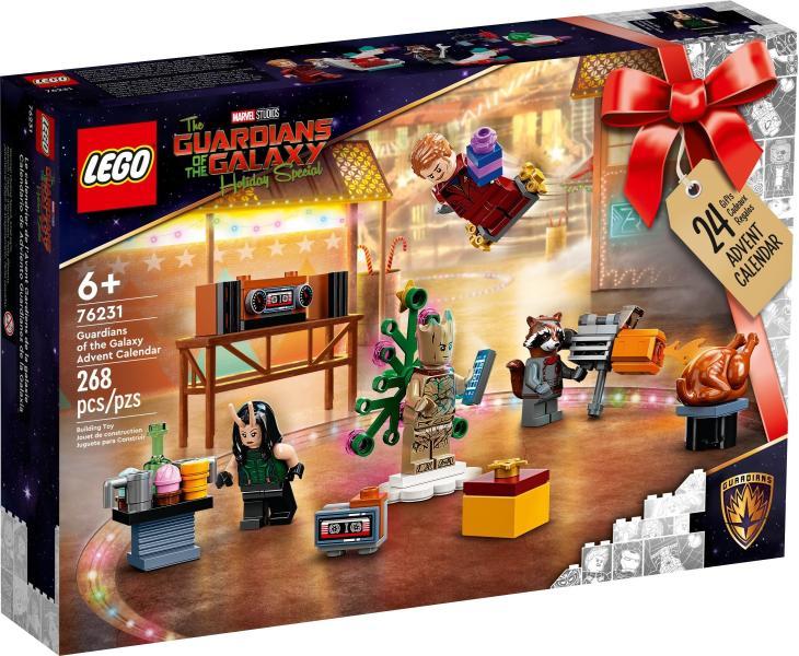 Vásárlás: LEGO® Marvel A galaxis örzői - Adventi naptár 2022 (76231) LEGO  árak összehasonlítása, Marvel A galaxis örzői Adventi naptár 2022 76231  boltok