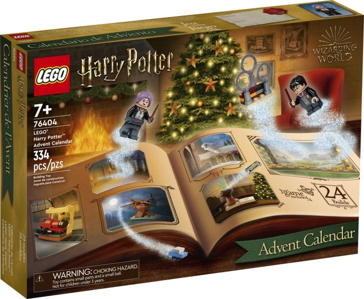 Vásárlás: LEGO® Harry Potter™ - Adventi naptár 2022 (76404) LEGO árak  összehasonlítása, Harry Potter Adventi naptár 2022 76404 boltok