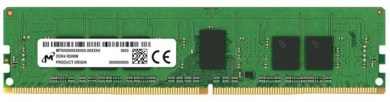 8GB DDR4 3200MHz MTA9ASF1G72PZ-3G2R