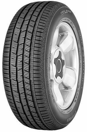 ContiCrossContact LX Sport SSR (RFT) MOE 235/55 R19 101H