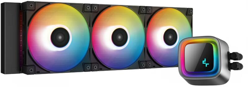 LS720 Black (R-LS720-BKAMNT-G-1)