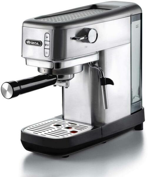 Vásárlás: Ariete Espresso Metal 1380/10 Eszpresszó kávéfőző árak  összehasonlítása, Espresso Metal 1380 10 boltok
