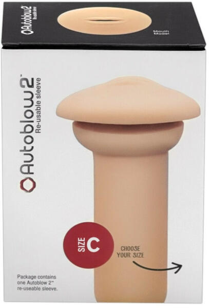 2 Mouth Sleeve C