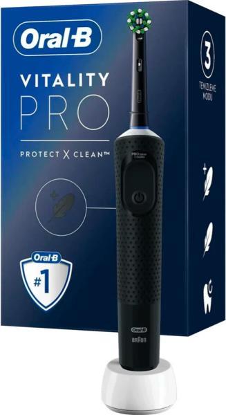 Vitality Pro D103 PureClean black