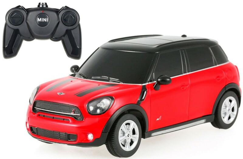 Mini cooper hot sale toy car