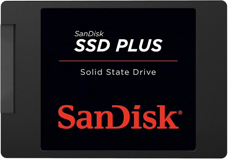 Vásárlás: SanDisk Plus 2.5 1TB SATA3 (SDSSDA-1T00-G27) Belső SSD meghajtó  árak összehasonlítása, Plus 2 5 1 TB SATA 3 SDSSDA 1 T 00 G 27 boltok