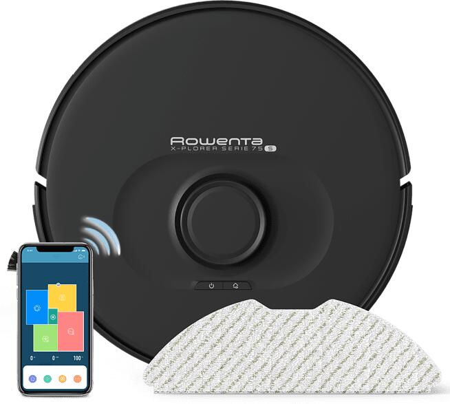 X-Plorer S75s Animal & Allergy (RR8575WH)