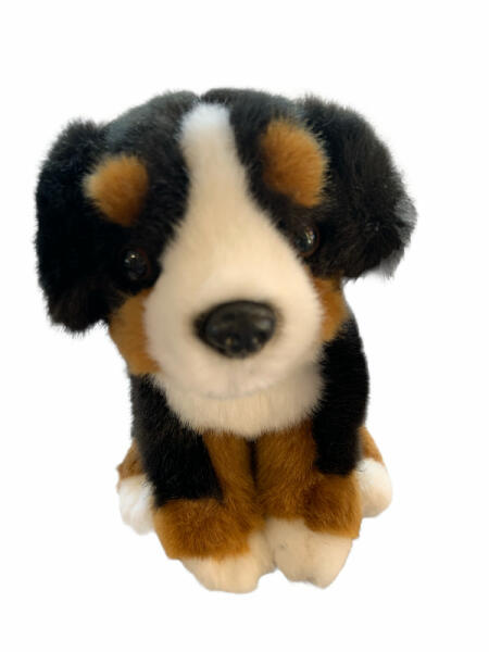 Vásárlás: Uni-Toys Plüss kutya - Ülő Berni pásztorkutya Plüss figura árak  összehasonlítása, Plüss kutya Ülő Berni pásztorkutya boltok