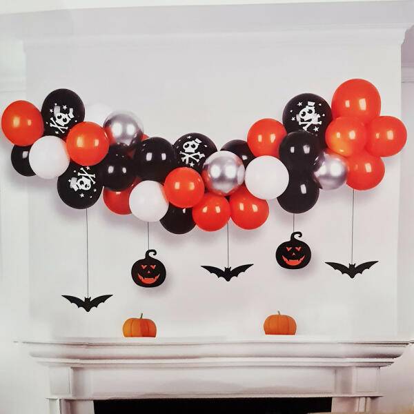 39 darabos lufi szett - Halloween