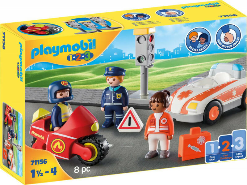 1.2. 3 Hétköznapi hősök (71156)