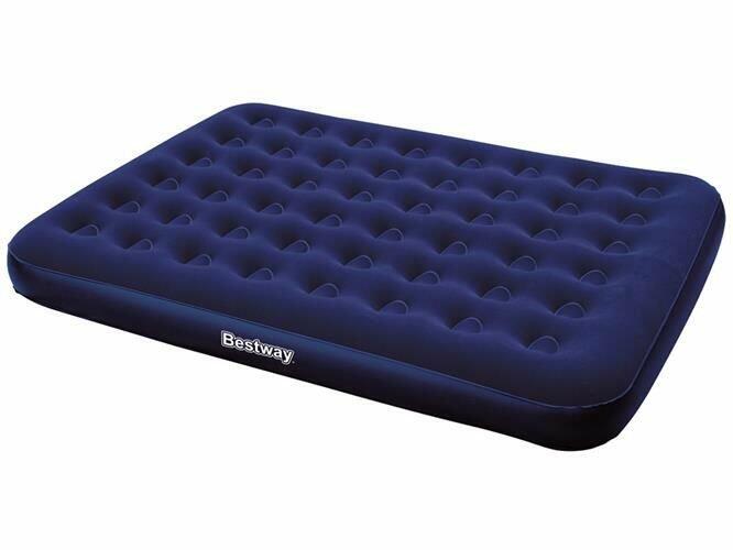 Air Bed Klasik Queen 203x152x22 cm 67003