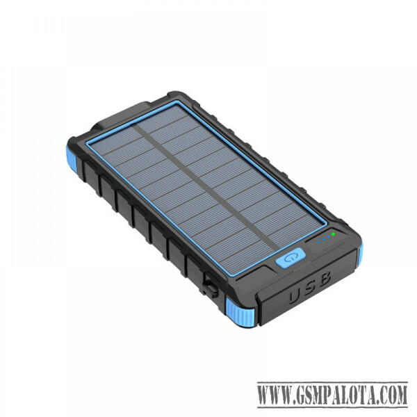 Solar 10000 mAh