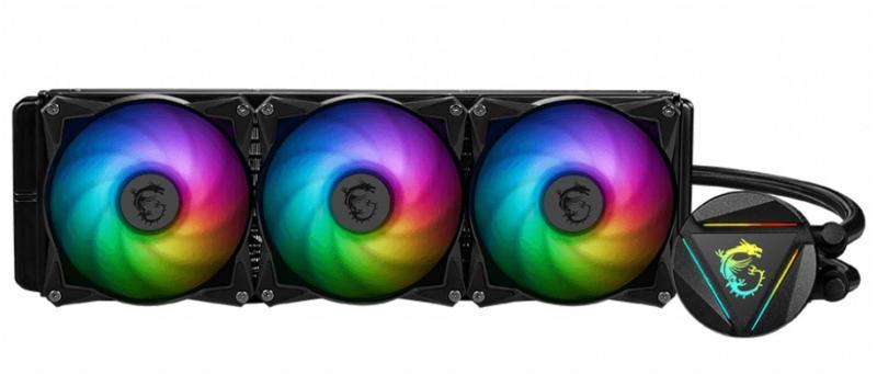 MSI MAG CORELIQUID 360R V2 (306-7ZW1C41-813) (Cooler) - Preturi