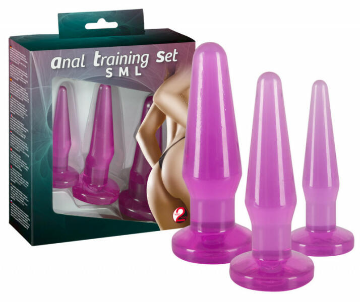 Anal Training Set (4024144532186)