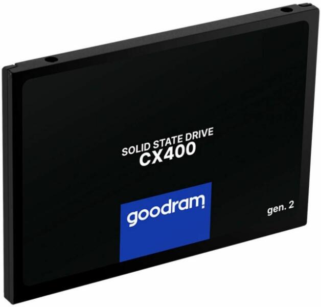 Vásárlás: GOODRAM CX400 2.5 128GB SATA3 (SSDPR-CX400-128-G2) Belső SSD  meghajtó árak összehasonlítása, CX 400 2 5 128 GB SATA 3 SSDPR CX 400 128 G  2 boltok