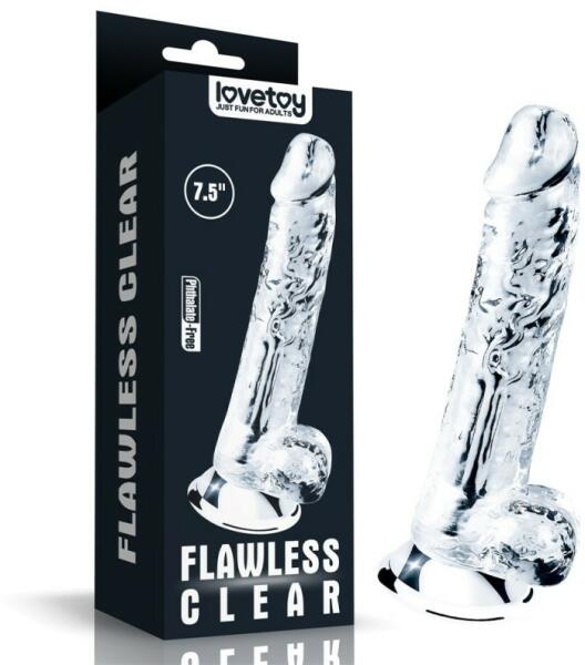 Flawless Clear 7,5