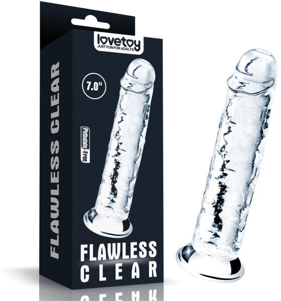 Flawless Clear 7