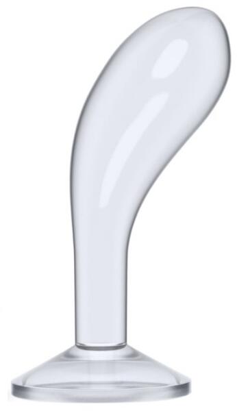 Flawless Clear Prostate Plug 6