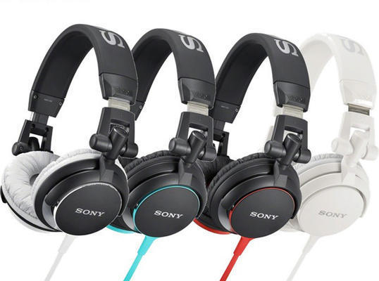 Sony MDR-V55 vásárlás, olcsó Sony MDR-V55 árak, Sony Fülhallgató,  fejhallgató akciók